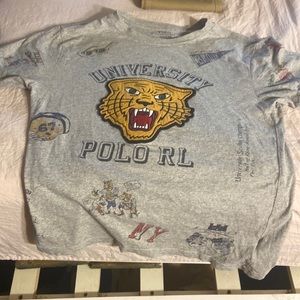 Ralph Lauren tiger T-shirt